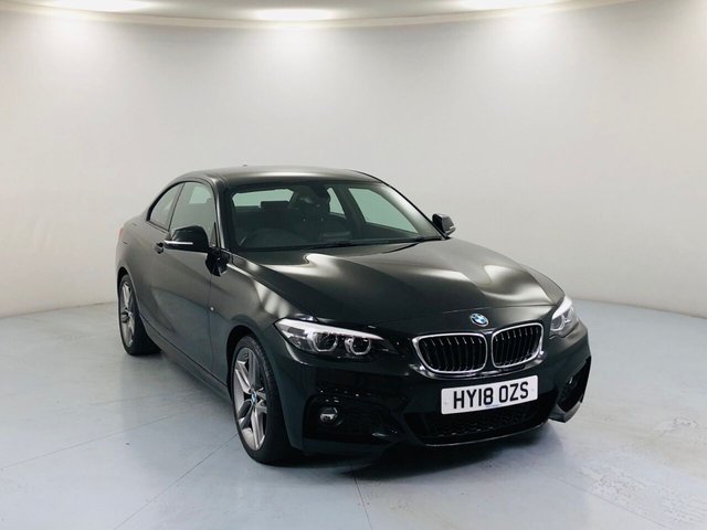 View our BMW 2 SERIES