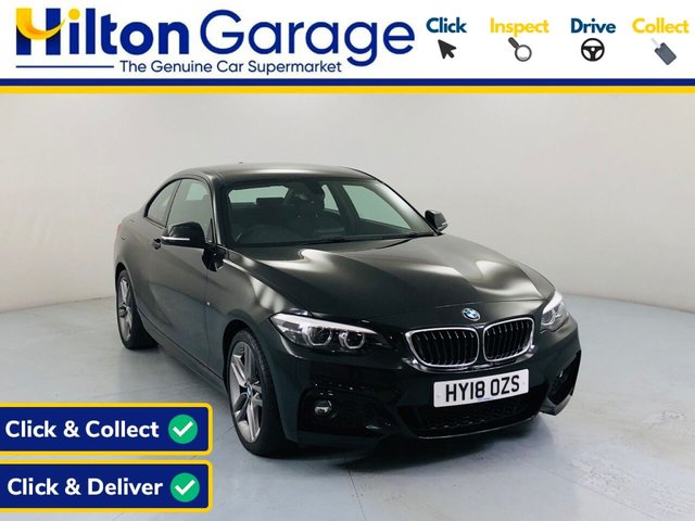 View our BMW 2 SERIES