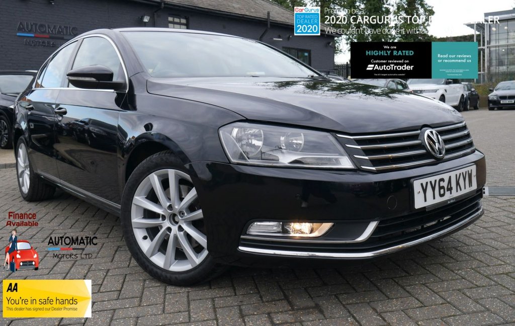 View our VOLKSWAGEN PASSAT