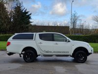 USED 2012 12 MITSUBISHI L200 2.5 DI-D 4X4 BARBARIAN LB DCB 175 BHP TIMING BELT KIT CHANGED ! NO VAT