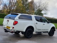 USED 2012 12 MITSUBISHI L200 2.5 DI-D 4X4 BARBARIAN LB DCB 175 BHP TIMING BELT KIT CHANGED ! NO VAT