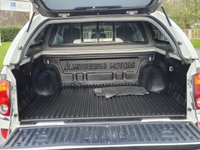 USED 2012 12 MITSUBISHI L200 2.5 DI-D 4X4 BARBARIAN LB DCB 175 BHP TIMING BELT KIT CHANGED ! NO VAT