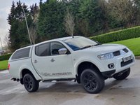 USED 2012 12 MITSUBISHI L200 2.5 DI-D 4X4 BARBARIAN LB DCB 175 BHP TIMING BELT KIT CHANGED ! NO VAT