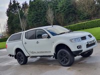 USED 2012 12 MITSUBISHI L200 2.5 DI-D 4X4 BARBARIAN LB DCB 175 BHP TIMING BELT KIT CHANGED ! NO VAT