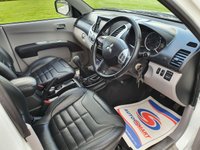 USED 2012 12 MITSUBISHI L200 2.5 DI-D 4X4 BARBARIAN LB DCB 175 BHP TIMING BELT KIT CHANGED ! NO VAT