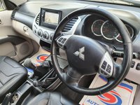 USED 2012 12 MITSUBISHI L200 2.5 DI-D 4X4 BARBARIAN LB DCB 175 BHP TIMING BELT KIT CHANGED ! NO VAT