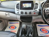 USED 2012 12 MITSUBISHI L200 2.5 DI-D 4X4 BARBARIAN LB DCB 175 BHP TIMING BELT KIT CHANGED ! NO VAT