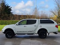 USED 2012 12 MITSUBISHI L200 2.5 DI-D 4X4 BARBARIAN LB DCB 175 BHP TIMING BELT KIT CHANGED ! NO VAT