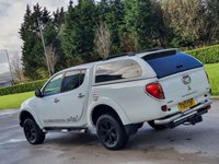 USED 2012 12 MITSUBISHI L200 2.5 DI-D 4X4 BARBARIAN LB DCB 175 BHP TIMING BELT KIT CHANGED ! NO VAT