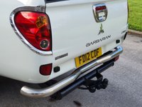 USED 2012 12 MITSUBISHI L200 2.5 DI-D 4X4 BARBARIAN LB DCB 175 BHP TIMING BELT KIT CHANGED ! NO VAT
