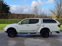 USED 2012 12 MITSUBISHI L200 2.5 DI-D 4X4 BARBARIAN LB DCB 175 BHP TIMING BELT KIT CHANGED ! NO VAT