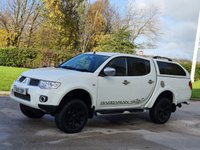 USED 2012 12 MITSUBISHI L200 2.5 DI-D 4X4 BARBARIAN LB DCB 175 BHP TIMING BELT KIT CHANGED ! NO VAT