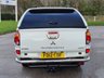 USED 2012 12 MITSUBISHI L200 2.5 DI-D 4X4 BARBARIAN LB DCB 175 BHP TIMING BELT KIT CHANGED ! NO VAT