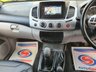 USED 2012 12 MITSUBISHI L200 2.5 DI-D 4X4 BARBARIAN LB DCB 175 BHP TIMING BELT KIT CHANGED ! NO VAT