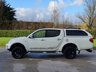 USED 2012 12 MITSUBISHI L200 2.5 DI-D 4X4 BARBARIAN LB DCB 175 BHP TIMING BELT KIT CHANGED ! NO VAT
