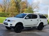 USED 2012 12 MITSUBISHI L200 2.5 DI-D 4X4 BARBARIAN LB DCB 175 BHP TIMING BELT KIT CHANGED ! NO VAT