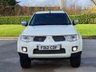 USED 2012 12 MITSUBISHI L200 2.5 DI-D 4X4 BARBARIAN LB DCB 175 BHP TIMING BELT KIT CHANGED ! NO VAT