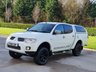 USED 2012 12 MITSUBISHI L200 2.5 DI-D 4X4 BARBARIAN LB DCB 175 BHP TIMING BELT KIT CHANGED ! NO VAT