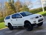USED 2012 12 MITSUBISHI L200 2.5 DI-D 4X4 BARBARIAN LB DCB 175 BHP TIMING BELT KIT CHANGED ! NO VAT
