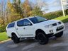 USED 2012 12 MITSUBISHI L200 2.5 DI-D 4X4 BARBARIAN LB DCB 175 BHP TIMING BELT KIT CHANGED ! NO VAT