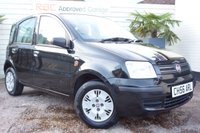 USED 2009 09 FIAT PANDA 1.2 MAMY 5d 60 BHP 