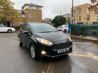 USED 2014 14 FORD FIESTA 1.0 TITANIUM 5d 100 BHP 