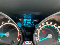 USED 2014 14 FORD FIESTA 1.0 TITANIUM 5d 100 BHP 