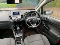 USED 2014 14 FORD FIESTA 1.0 TITANIUM 5d 100 BHP 