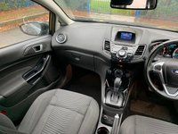USED 2014 14 FORD FIESTA 1.0 TITANIUM 5d 100 BHP 