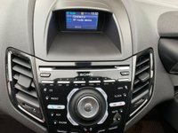 USED 2014 14 FORD FIESTA 1.0 TITANIUM 5d 100 BHP 