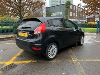 USED 2014 14 FORD FIESTA 1.0 TITANIUM 5d 100 BHP 