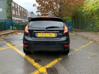 USED 2014 14 FORD FIESTA 1.0 TITANIUM 5d 100 BHP 