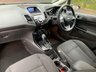 USED 2014 14 FORD FIESTA 1.0 TITANIUM 5d 100 BHP 