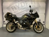 USED 2007 57 TRIUMPH TIGER 1050 1050cc 3.5% FINANCE / FREE DEL IN ENGLAND