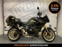 USED 2007 57 TRIUMPH TIGER 1050 1050cc 3.5% FINANCE / FREE DEL IN ENGLAND