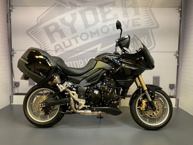 2007 57 Triumph Tiger 1050 1050cc