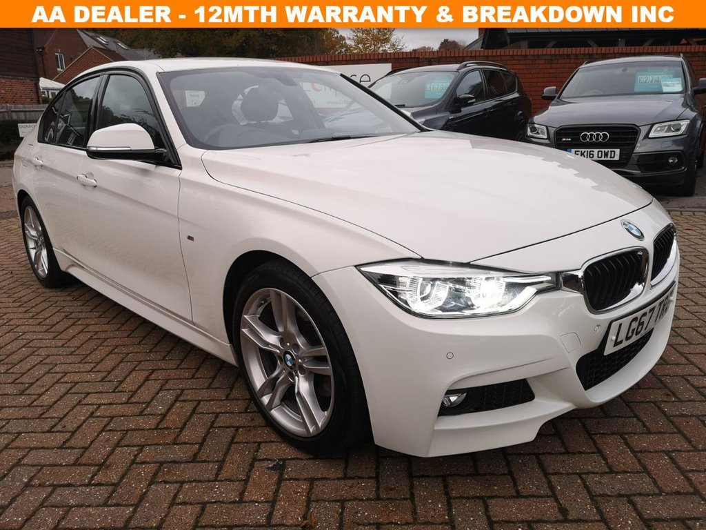 View our BMW 3 SERIES