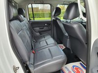 USED 2015 65 VOLKSWAGEN AMAROK 2.0 DC TDI HIGHLINE 4MOTION 180 BHP NO VAT ** NO VAT+GENUINE LOW MILES