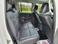 USED 2015 65 VOLKSWAGEN AMAROK 2.0 DC TDI HIGHLINE 4MOTION 180 BHP NO VAT ** NO VAT+GENUINE LOW MILES