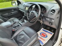 USED 2015 65 VOLKSWAGEN AMAROK 2.0 DC TDI HIGHLINE 4MOTION 180 BHP NO VAT ** NO VAT+GENUINE LOW MILES
