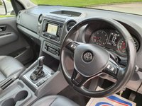 USED 2015 65 VOLKSWAGEN AMAROK 2.0 DC TDI HIGHLINE 4MOTION 180 BHP NO VAT ** NO VAT+GENUINE LOW MILES