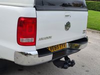 USED 2015 65 VOLKSWAGEN AMAROK 2.0 DC TDI HIGHLINE 4MOTION 180 BHP NO VAT ** NO VAT+GENUINE LOW MILES