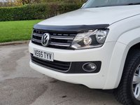 USED 2015 65 VOLKSWAGEN AMAROK 2.0 DC TDI HIGHLINE 4MOTION 180 BHP NO VAT ** NO VAT+GENUINE LOW MILES