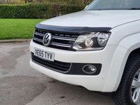 USED 2015 65 VOLKSWAGEN AMAROK 2.0 DC TDI HIGHLINE 4MOTION 180 BHP NO VAT ** NO VAT+GENUINE LOW MILES