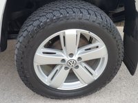USED 2015 65 VOLKSWAGEN AMAROK 2.0 DC TDI HIGHLINE 4MOTION 180 BHP NO VAT ** NO VAT+GENUINE LOW MILES