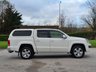 USED 2015 65 VOLKSWAGEN AMAROK 2.0 DC TDI HIGHLINE 4MOTION 180 BHP NO VAT ** NO VAT+GENUINE LOW MILES