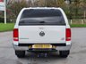USED 2015 65 VOLKSWAGEN AMAROK 2.0 DC TDI HIGHLINE 4MOTION 180 BHP NO VAT ** NO VAT+GENUINE LOW MILES