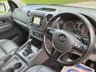 USED 2015 65 VOLKSWAGEN AMAROK 2.0 DC TDI HIGHLINE 4MOTION 180 BHP NO VAT ** NO VAT+GENUINE LOW MILES