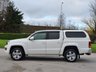 USED 2015 65 VOLKSWAGEN AMAROK 2.0 DC TDI HIGHLINE 4MOTION 180 BHP NO VAT ** NO VAT+GENUINE LOW MILES