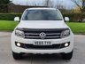 USED 2015 65 VOLKSWAGEN AMAROK 2.0 DC TDI HIGHLINE 4MOTION 180 BHP NO VAT ** NO VAT+GENUINE LOW MILES